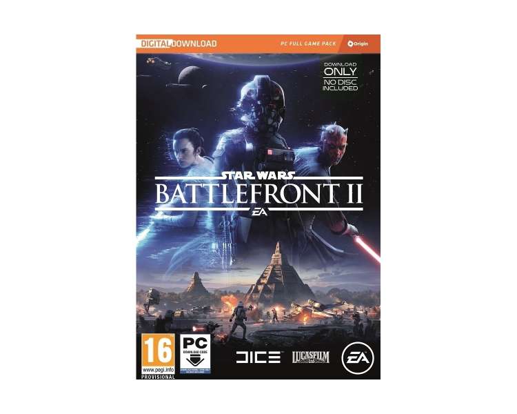 Star Wars: Battlefront II (2) (Nordic)