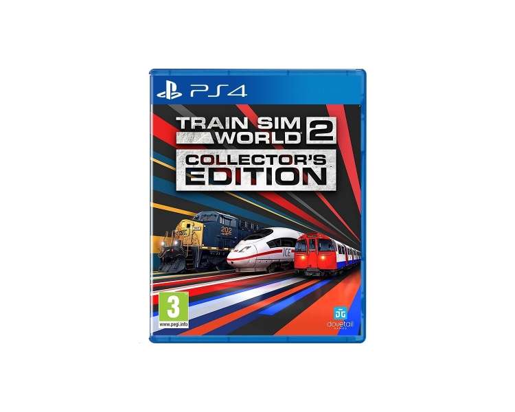 Train Sim World 2 - Collector's Edition