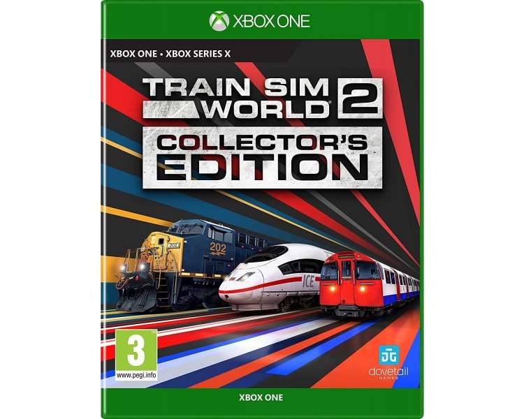 Train Sim World 2 - Collector's Edition