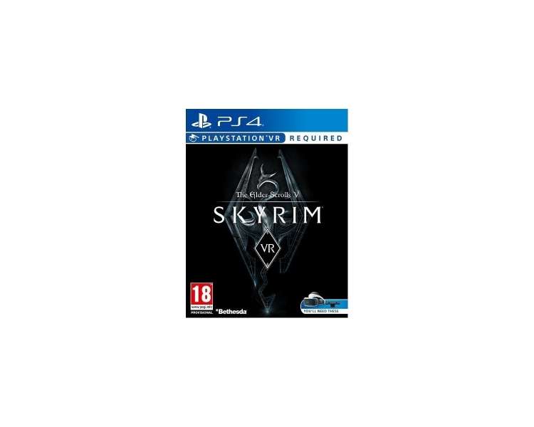 The Elder Scrolls V: Skyrim (VR)