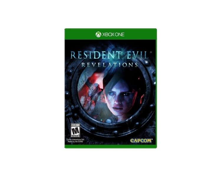 Resident Evil Revelations HD (Import)