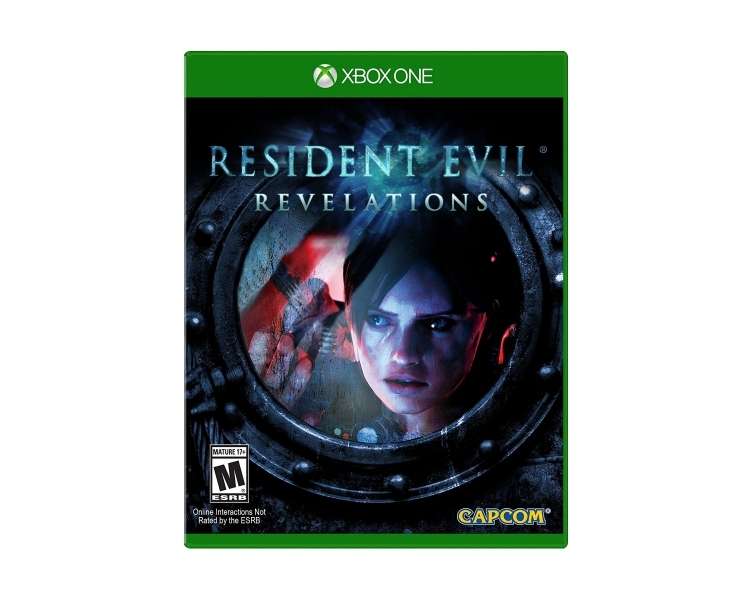 Resident Evil Revelations HD, Juego para Consola Microsoft XBOX One