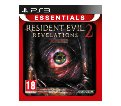 Resident Evil: Revelations 2 Resident Evil: Revelations Standard Edition  Capcom Xbox 360 Físico