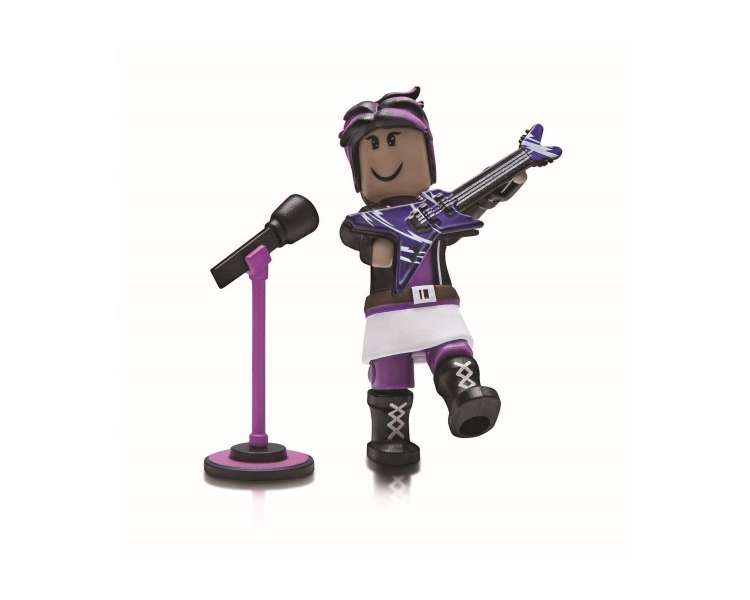 Roblox - Celebrity Core Figures - Wild Starr