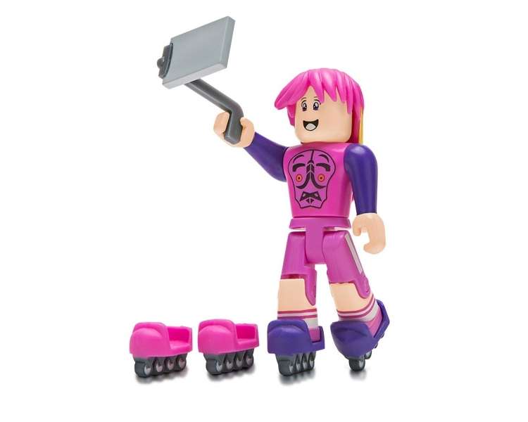 Roblox - Celebrity Core Figures - Roblox Skating Rink