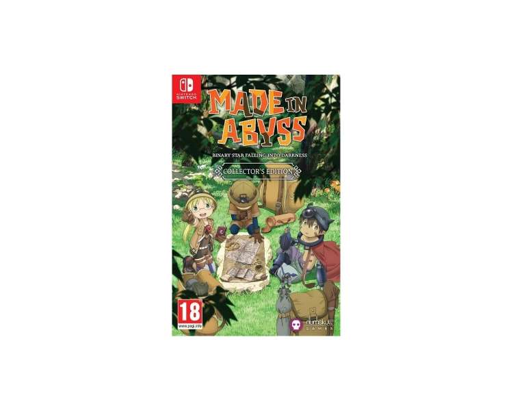 Made in Abyss: Binary Star Falling into Darkness (Collector Edition) Juego para Consola Nintendo Switch