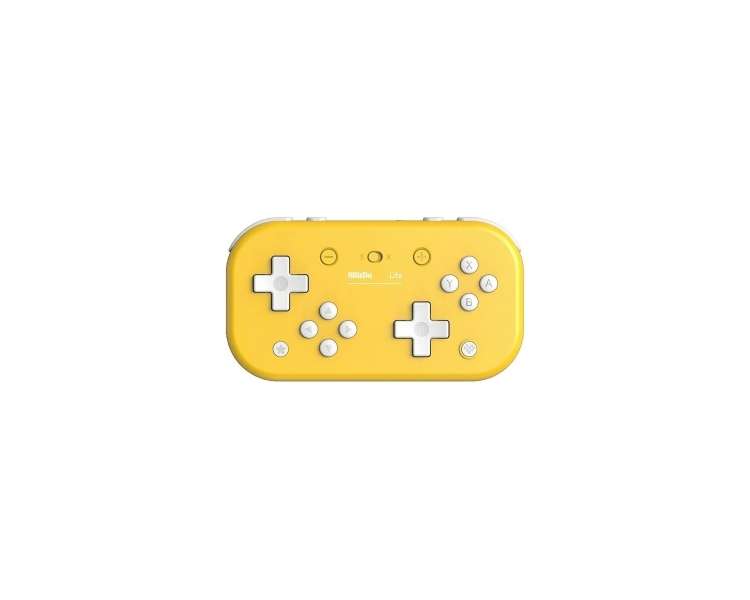 Mando Controlador 8BitDo Lite BT Gamepad Yellow