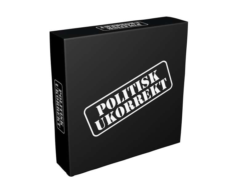 Politisk Ukorrekt (Danish)