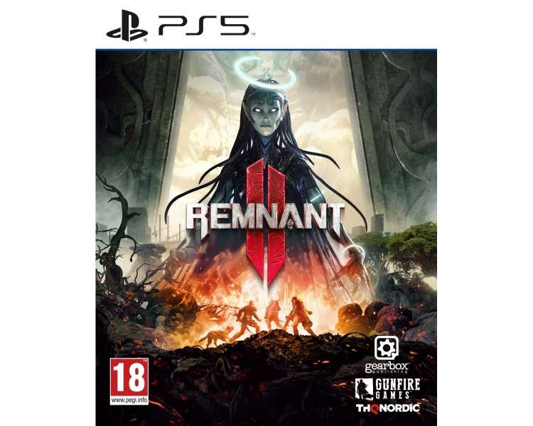 Remnant II, Juego para Consola Sony PlayStation 5 PS5 [PAL ESPAÑA]