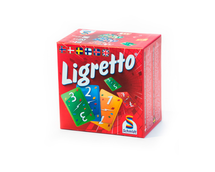 Ligretto - Red (954)