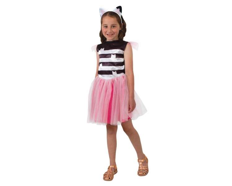 Rubies - Gabby's Dollhouse Costume - Gabby Tutu Dress (1000832)