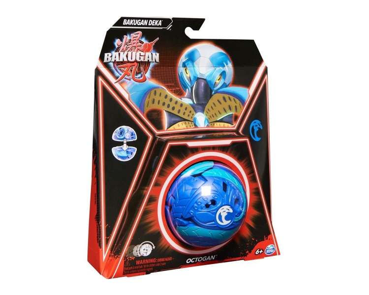 Bakugan - Deka 3.0 - Octogan