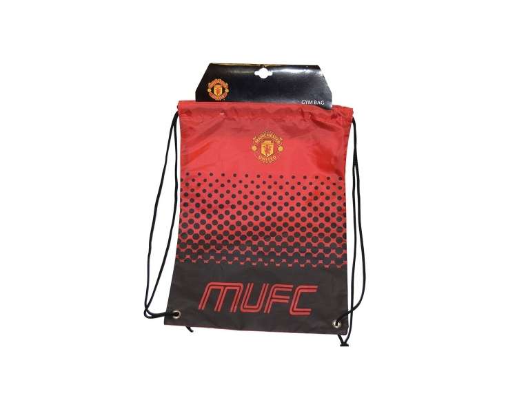 Football Gym Bag - Manchester United (60160)