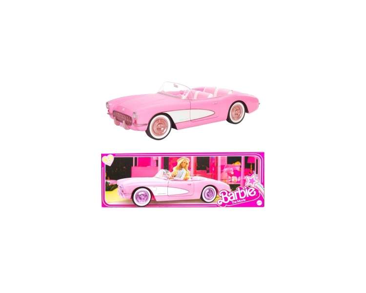 Barbie - Movie Collectible Pink Corvette (HPK02)