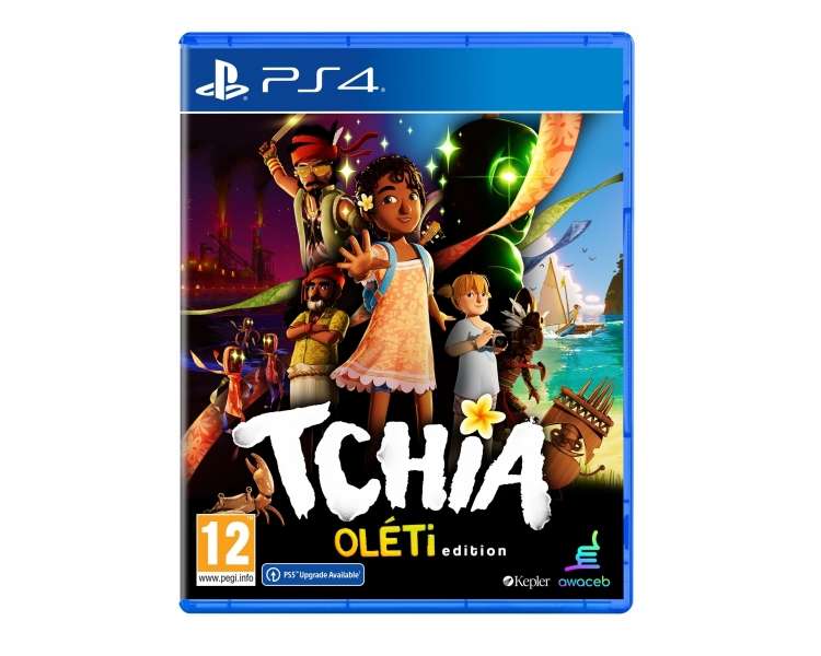 Tchia: Oléti Edition