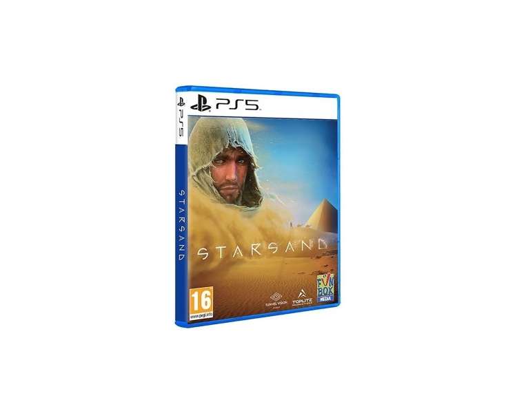 Starsand, Juego para Consola Sony PlayStation 5 PS5