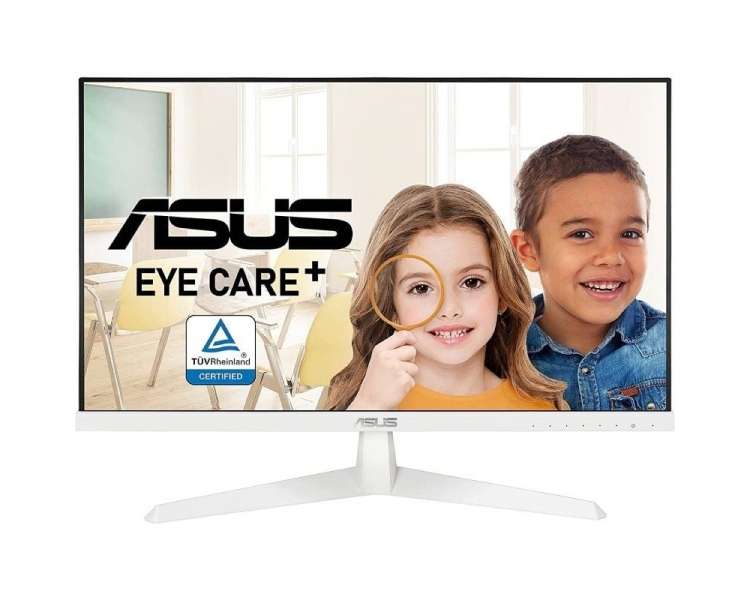 Monitor asus vy249he-w 23.8'/ full hd/ blanco