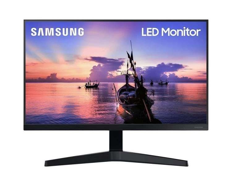 Monitor samsung lf24t350fhr 24'/ full hd/ negro