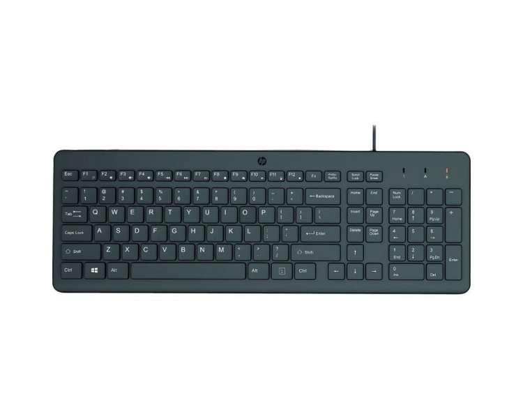 Teclado hp 150