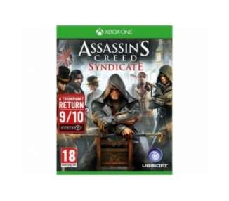 Assassin's Creed: Syndicate, Juego para Consola Microsoft XBOX One