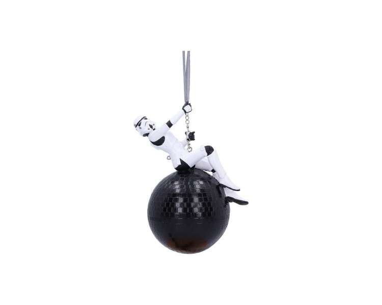 Stormtrooper Wrecking Ball Hanging Ornament