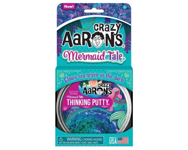 Crazy Aaron'S, Tendencia De Masilla Pensante, Cuento De Sirena