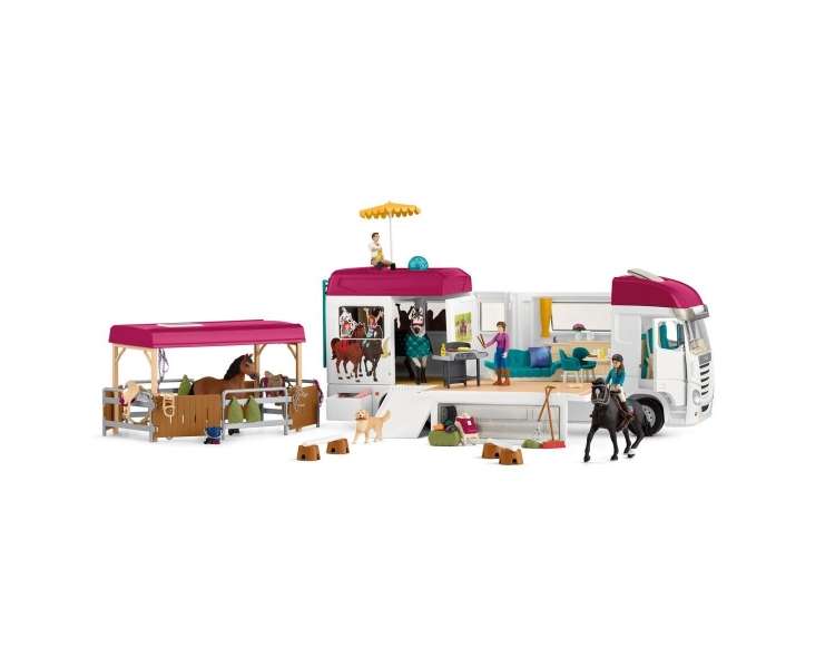 Schleich - Horse Transporter (42619)