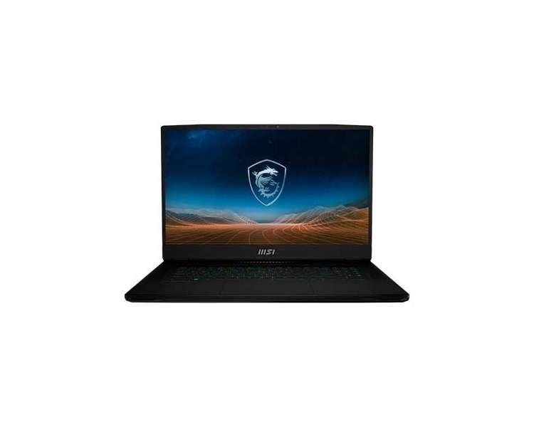 PORTATIL MSI CREATOR PRO X17HX A13VKS-230ES NEGRO