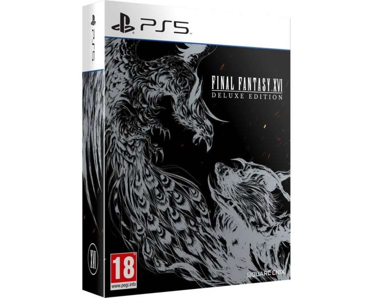 Final Fantasy XVI (Deluxe Edition)