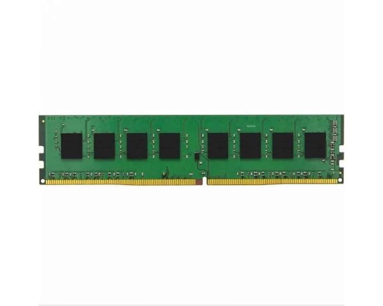 Memoria ram kingston valueram 8gb/ ddr4/ 2666mhz/ 1.2v/ cl19/ dimm