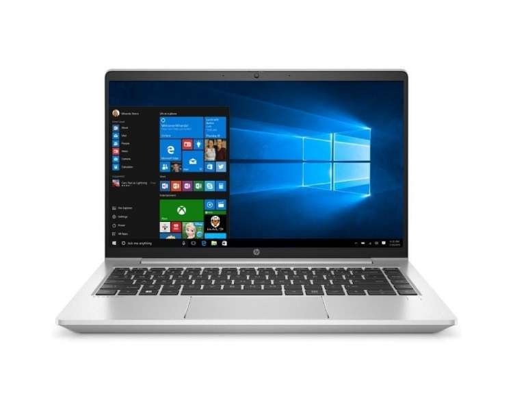 Portátil hp probook 440 g9 6a1u5ea intel core i7-1255u/ 16gb/ 1tb ssd/ 14'/ win10 pro