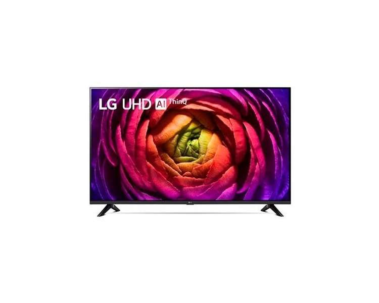 TELEVISIÓN LED 55  LG 55UR73006LA UHD SMART TV 4K 2023