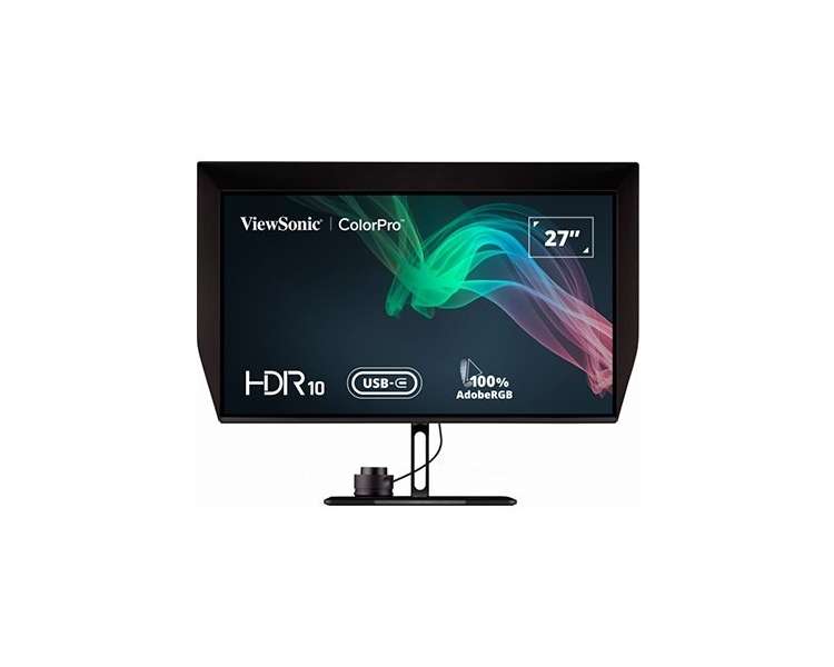 MONITOR LED 27  VIEWSONIC VP2786-4K