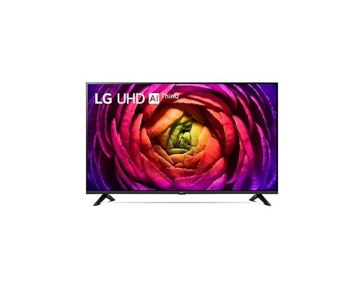 TELEVISIÓN LED 50  LG 50UR73006LA UHD SMART TELEVISIÓN 4K