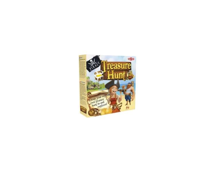 Tactic - Pirate Treasure Hunt (56573)