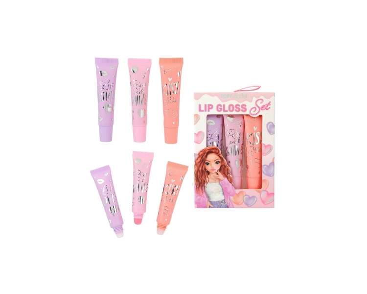 TOPModel - Lip Gloss Set BEAUTY and ME - 412328