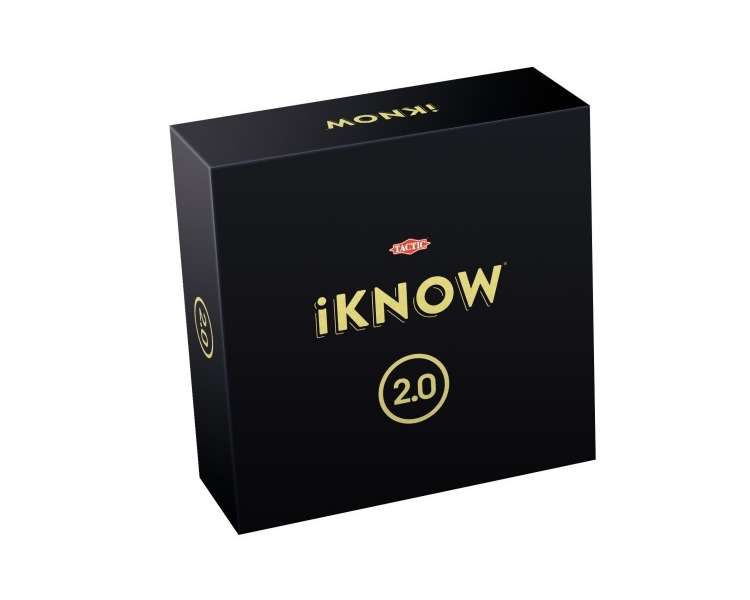 Tactic - iKNOW 2.0 (DK) (59114)