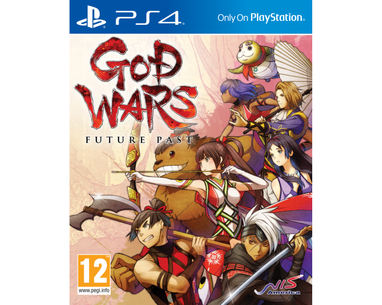 GOD WARS Future Past