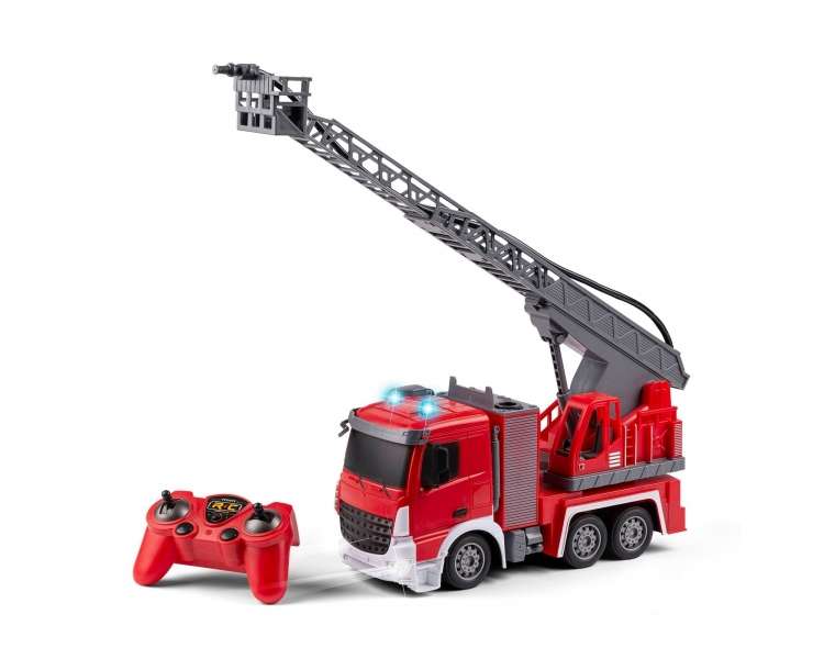 Speed Car - R/C Fire truck (41612)