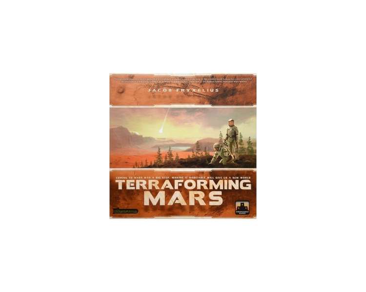 Terraforming Mars - Danish (LPFI7398)