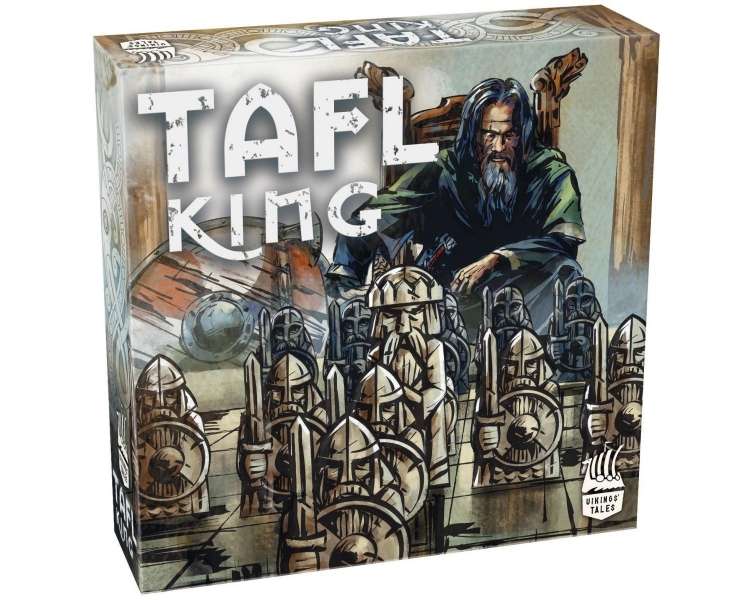 Tactic - Viking's Tales: Tafl King (58984)