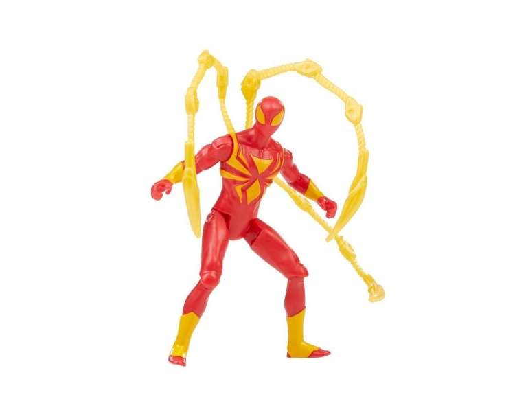 Spider-Man - Epic Hero Series - Iron Spider (F6976)