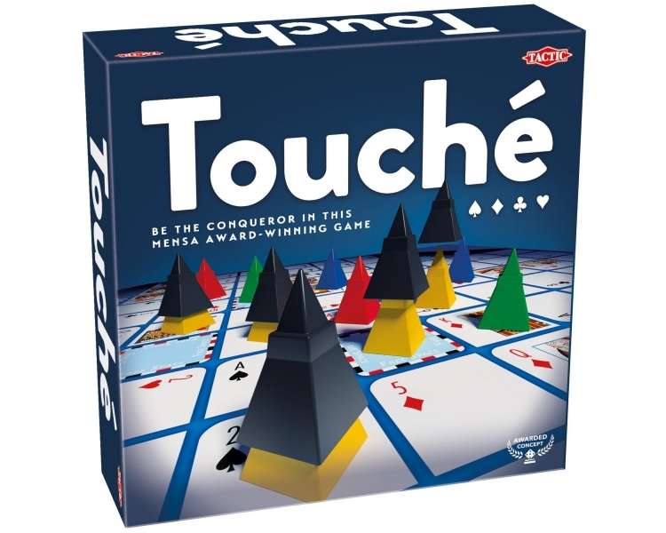 Tactic - Touché (Nordic) (58772)