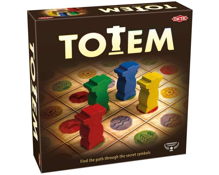 Tactic - Totem (Nordic) (58774)