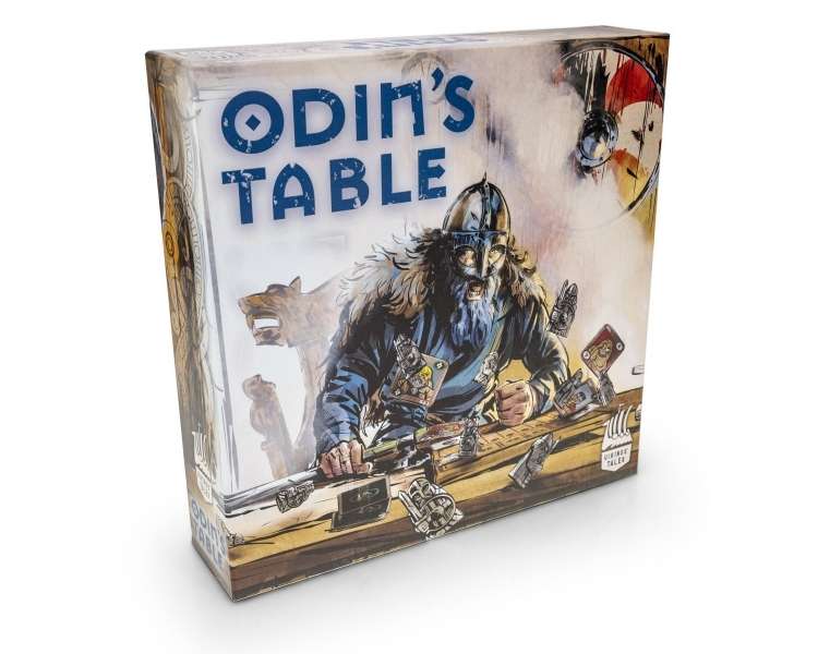 Tactic - Viking's Tales: Odins Table (58983)