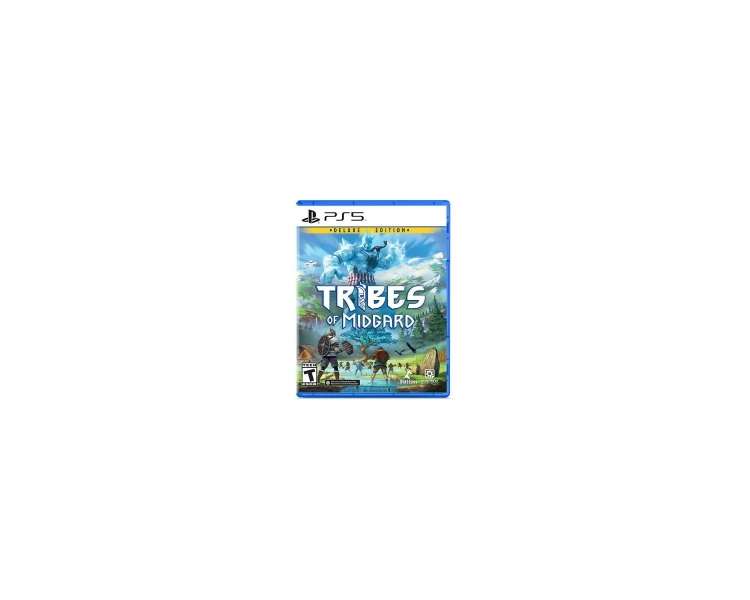 Tribes of Midgard (Deluxe Edition) (Import)