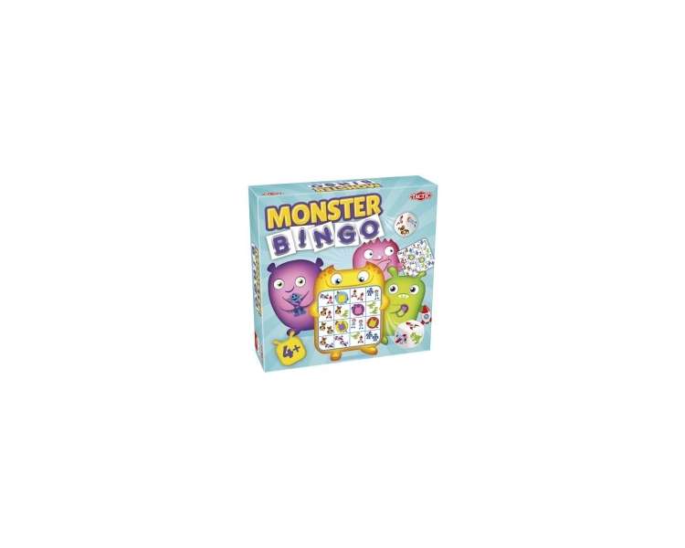 Tactic - Monster Bingo (56309)