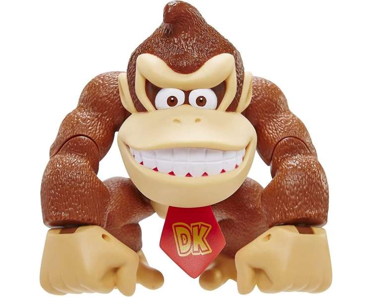 Super Mario - 6 Figure - Donkey Kong (76198-4L)