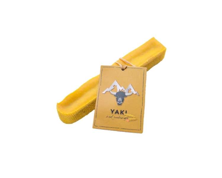 Yaki - Cheese and Tumeric Dog snack  140-159g XL - (01-841)