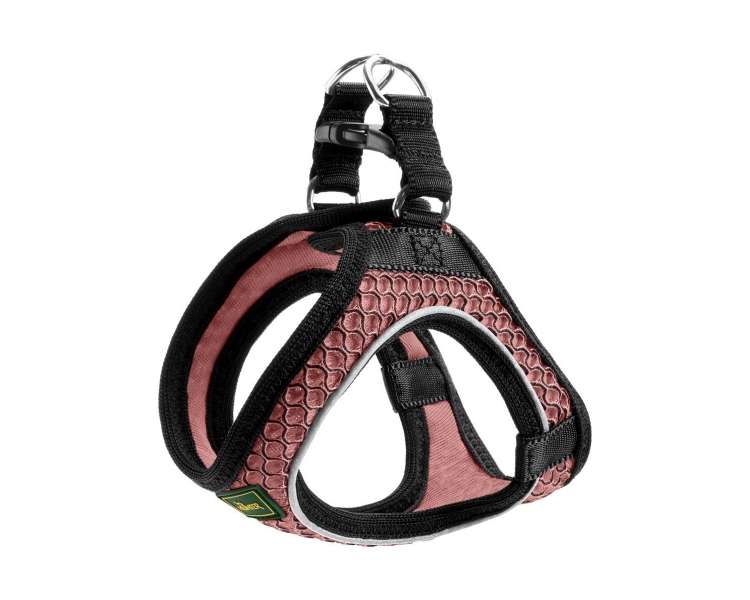 Hunter - Dog harness Hilo Comfort XXS-XS, rosa - (401673969788)